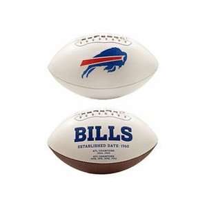  Buffalo Bills Limited Edition Embroidered Signature Series 