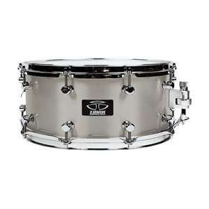  Trick Drums Titanium Snare Drum (14x6.5): Musical 