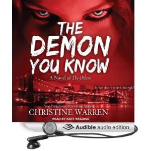 The Demon You Know The Others Series #3 [Unabridged] [Audible Audio 