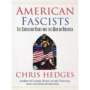   Christian Right and the War on America [ CD] Chris Hedges Books