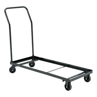 National Public Seating DY 1100 1100 Folding Chair Dolly 