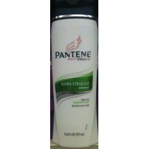  PANTENE PRO V Extra Straight Shampoo 12.6 oz Everything 