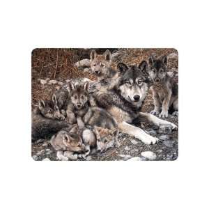  Brand New Wolf Mouse Pad Family of Wolves: Everything Else