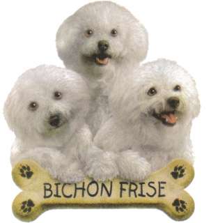 Bichon Frise Puppies Dog Bone French Terry JACKET PINK  