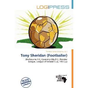  Tony Sheridan (Footballer) (9786200808288) Terrence James 