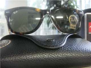 ray ban unisex sunglasses condition new model rb2140 style wayfarer