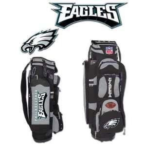  Philadelphia Eagles Brighton NFL Golf Cart Bag by Datrek 