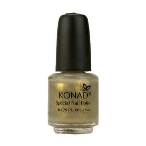  Konad Nail Art Stamping Polish Small   Grey Pearl (5ml 