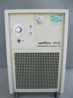 NESLAB Coolflow CFT 33 * Refrigerated Recirculator  