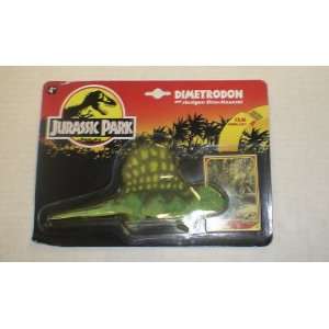  German Packaged Jurassic Park Dimetrodon Toys & Games