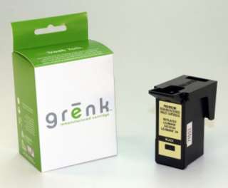 These Grenk 34 Lexmark Alternative ink cartridges are High Yield 