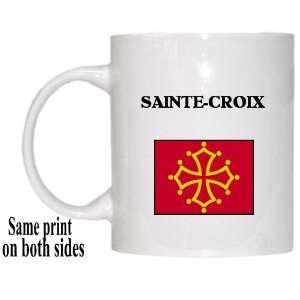  Midi Pyrenees, SAINTE CROIX Mug 