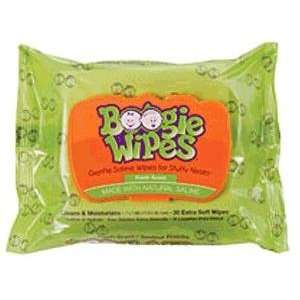 Boogie Wipes For Nose Fresh Size 30