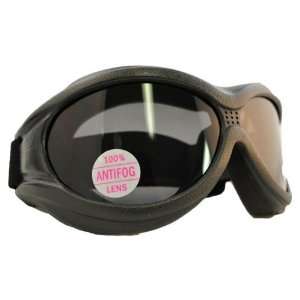  Birdz Buzzard Large Goggles Smoked Lens Automotive
