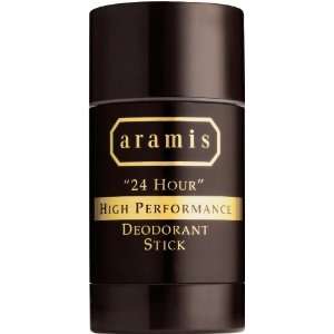  Aramis 24 Hour High Performance Deodorant Stick Health 