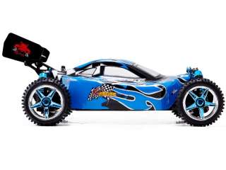  Tornado EPX Pro 1/10 Scale Brushless Remote Controlled Buggy FAST