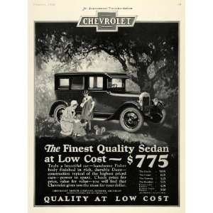   Automobile Car Coupe Squirrel   Original Print Ad