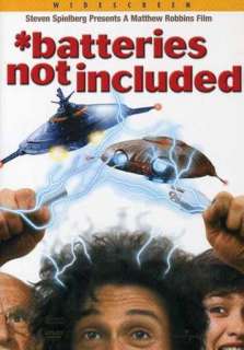 BATTERIES NOT INCLUDED [DVD NEW] 025192052026  