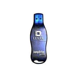  Lexar Media JumpDrive 2.0 Pro ( JD1GB 266 ): Electronics