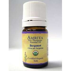   Aromatherapy Bergamot Essential Oil 1/6oz