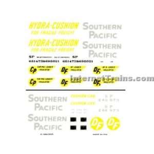 Woodland Scenics HO Scale Dry Transfer Decals   RR 