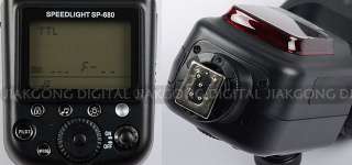 OLOONG SP680 SP 680 Speedlite flash for Nikon i TTL D7000 D5100 D3000 