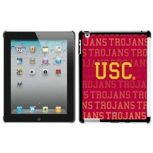  USC Trojans design on New iPad Case Smart Cover Compatible 