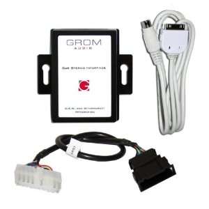 GROMAudio iPod to VW / Audi Car Adapter Interface for Trunk / Glovebox