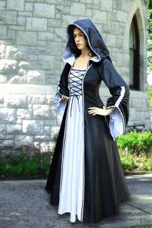 Medieval Gothic Dress Renaissance Celtic Irish Size XXL  