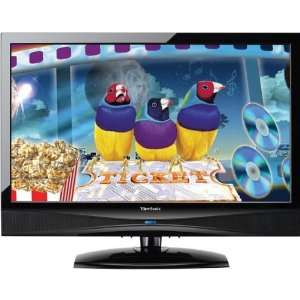  Viewsonic VT2430 24 LCD TV Electronics