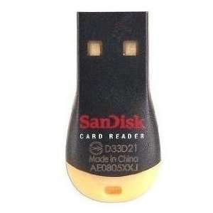  Micro USB MicroSD & M2 Memory Stick Micro Card Reader / Writer (Bulk 