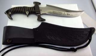 Gil Hibben UC700 Raven Fantasy Fighter Knife Signature Edition 1st 