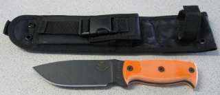 NEW Ontario Ranger AFGHAN Knife Orange G10 9419OM  