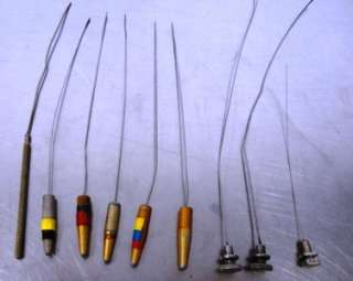 Penn Sterling Medical Instruments Surgical Lot Needle Dental 