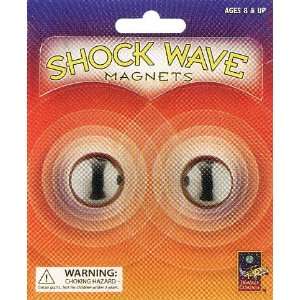  Shock Wave Magnets Toys & Games