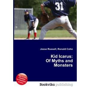  Kid Icarus Of Myths and Monsters Ronald Cohn Jesse 