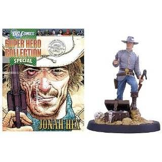   Presents 1 Jonah Hex Action Figure (Short Packed) Toys & Games