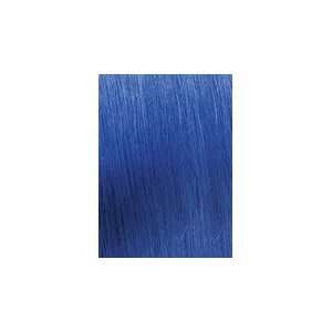  Divine   Remi Clip, Human Hair 18 (Single Clip) BLUE 