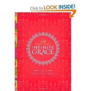  Infinite Grace The Devotional (Women of Faith) [Hardcover 