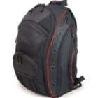 MobileEdge EVO Laptop Backpack Black w/ Red Trim
