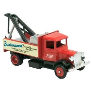  Truck Burtonwood Motor & Aircraft Eng. # DG027008 Toys & Games