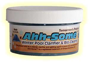 Ahh Some Winter Pool Closing Kit For Pools Up To 25K  