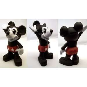  Cast Iron Hand Painted Mickey Mouse Bank