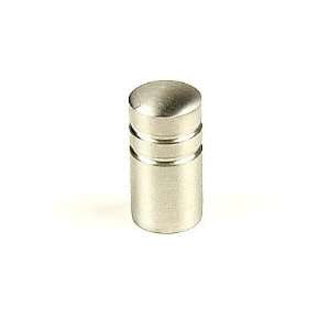  Century 40511 32D Stainless Steel, Knob, 5/8 dia. Brushed 