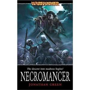   Necromancer (Warhammer) [Mass Market Paperback] Jonathan Green Books