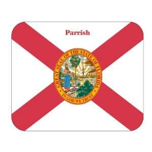  US State Flag   Parrish, Florida (FL) Mouse Pad 