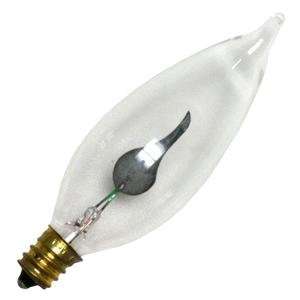  GE 81167   3CAC/FF CA10 Decor Light Bulb