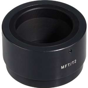   MFT/T2 T2 Mount Lens to MicroFour Thirds Camera Body
