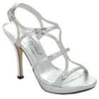 Inspired by Caparros Womens Shoe Push Silver