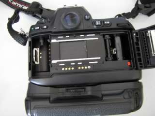 NIKON F100 AF 35mm SLR FILM CAMERA, Camera Body Only 18208017966 